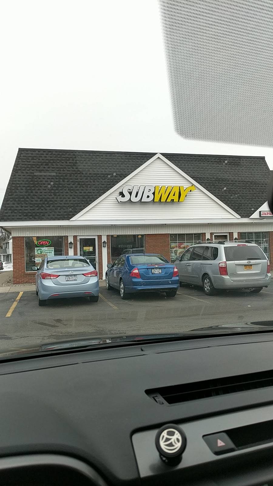 Subway | restaurant | 1600 W Ridge Rd, Rochester, NY 14615, USA | 5858659180 OR +1 585-865-9180