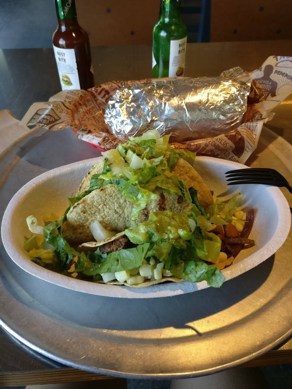 Chipotle Mexican Grill | restaurant | 3524 US-1, Princeton, NJ 08540, USA | 6092286952 OR +1 609-228-6952