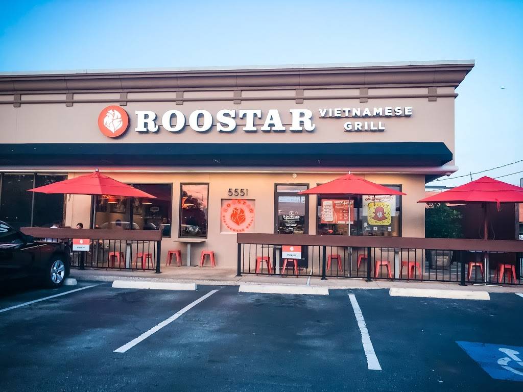 Roostar Vietnamese Grill Galleria | restaurant | 5551 Richmond Ave, Houston, TX 77056, USA | 8327673319 OR +1 832-767-3319