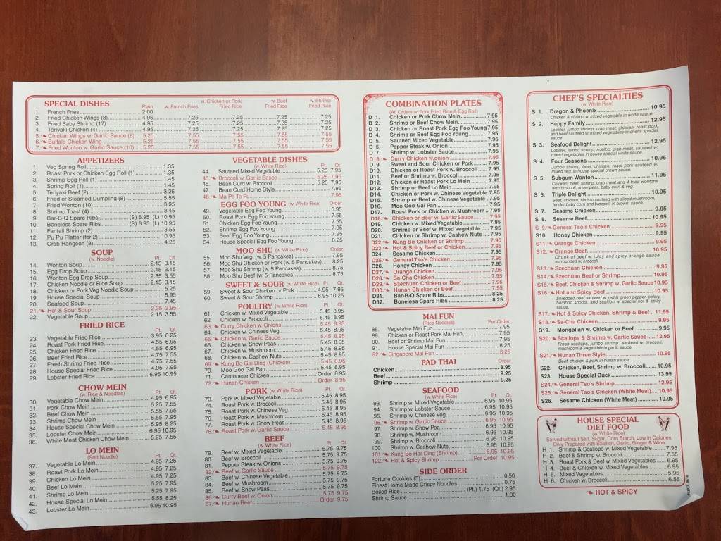 China Cafe | meal delivery | 125 Knoedler Rd, Pittsburgh, PA 15236, USA | 4126558880 OR +1 412-655-8880