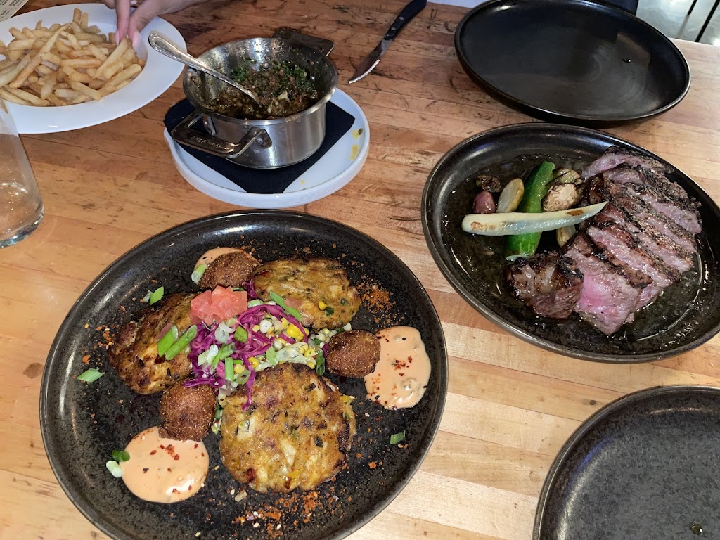 INDUSTRY Restaurant + Bar | restaurant | 6 N Village Blvd, Sparta Township, NJ 07871, USA | 9737294327 OR +1 973-729-4327