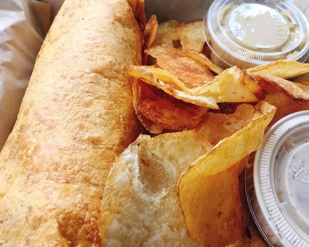 Thatsa Wrapp | restaurant | 600 6th St NW, Canton, OH 44703, USA | 3304529727 OR +1 330-452-9727