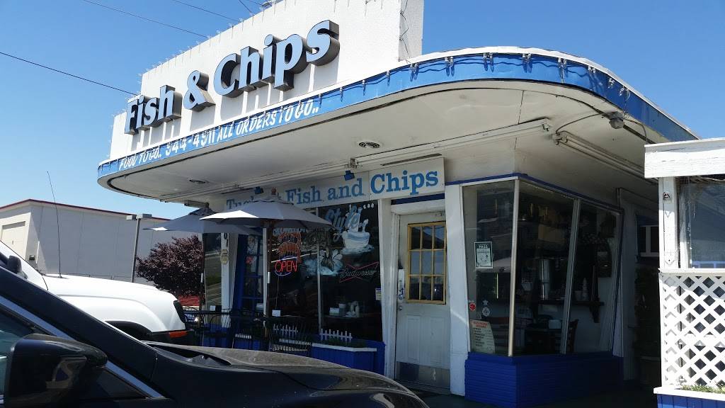 Tugboat Fish & Chips | restaurant | 7061 Fair Oaks Blvd, Carmichael, CA 95608, USA | 9169444911 OR +1 916-944-4911