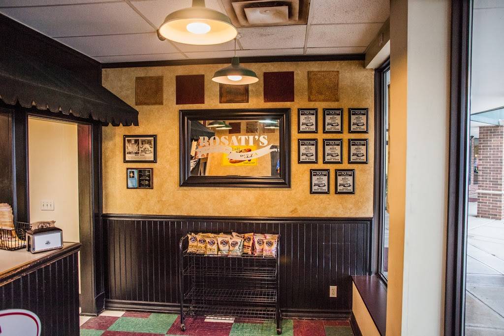 Rosatis Pizza | restaurant | 9928 College Blvd, Overland Park, KS 66210, USA | 9136960400 OR +1 913-696-0400