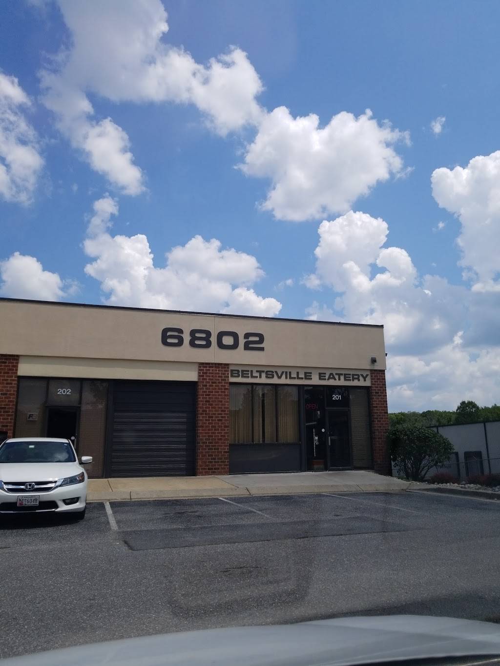 Beltsville Eatery | restaurant | 6802 Industrial Dr # 201, Beltsville, MD 20705, USA | 3019379151 OR +1 301-937-9151