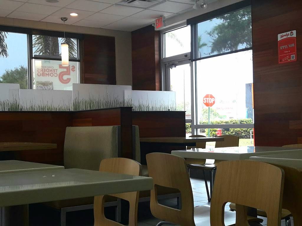 Wendys | restaurant | 6790 Okeechobee Blvd, West Palm Beach, FL 33411, USA | 5616838888 OR +1 561-683-8888