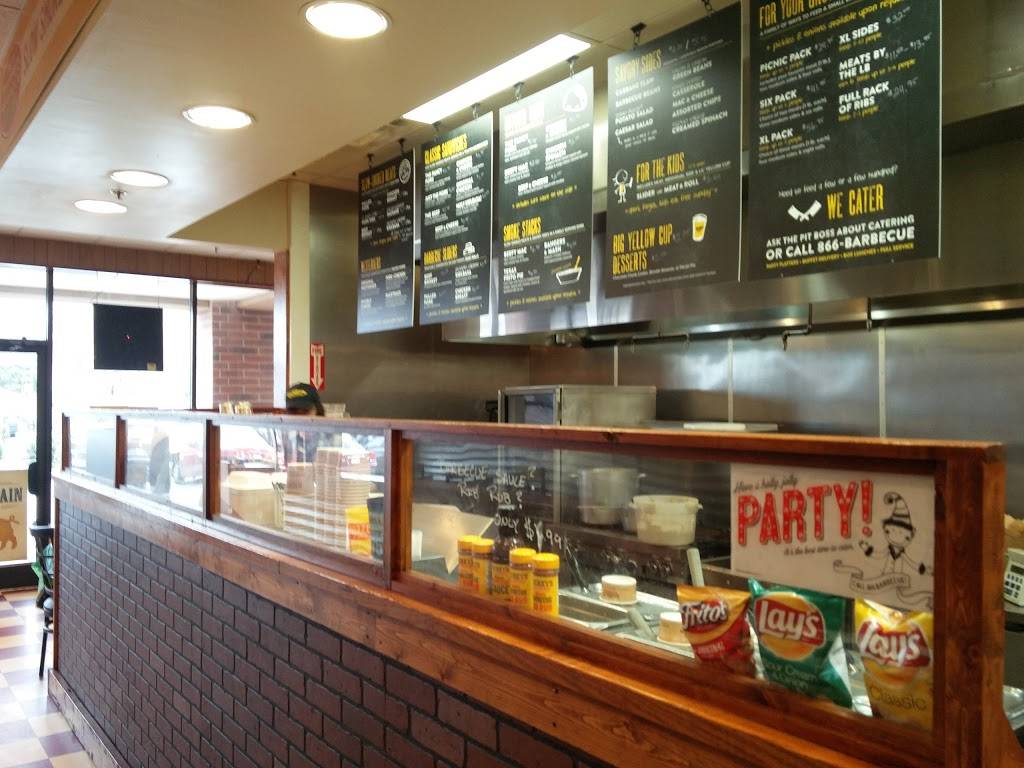 Dickeys Barbecue Pit | restaurant | 1636 Hendersonville Rd, Asheville, NC 28803, USA | 8282775221 OR +1 828-277-5221
