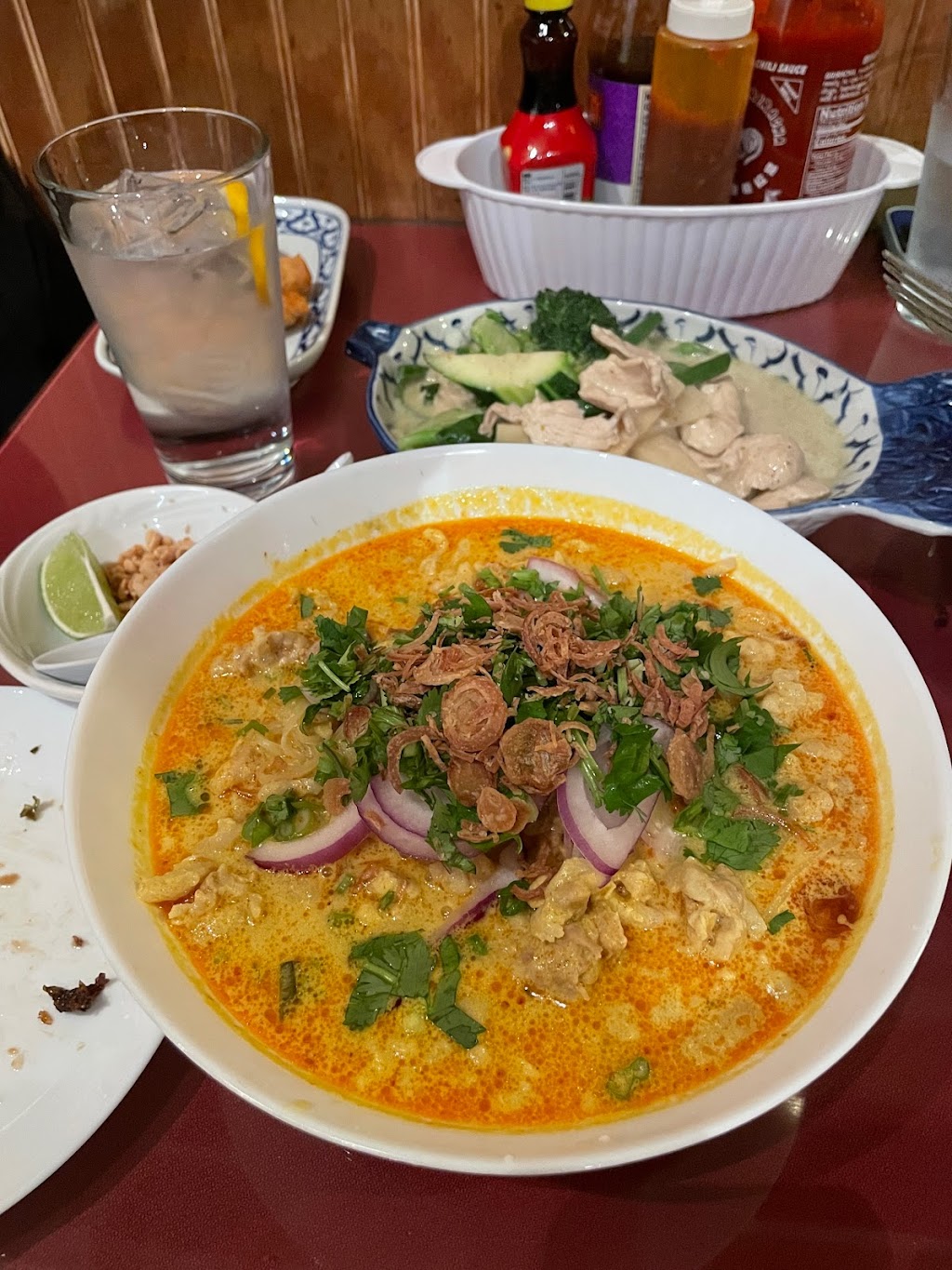 Champa Thai + Lao Restaurant | restaurant | 93 Hope St, Providence, RI 02906, USA | 4014147854 OR +1 401-414-7854