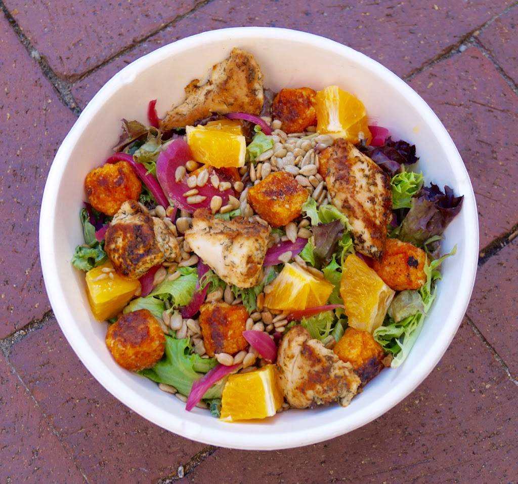 Citizen Bowl Shop | restaurant | 223 W Main St, Charlottesville, VA 22902, USA | 4342343662 OR +1 434-234-3662