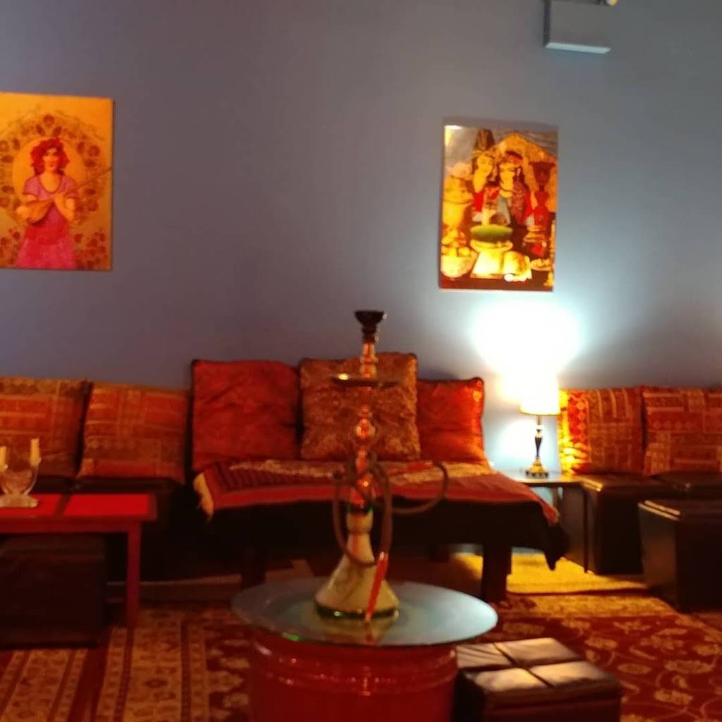 Genies Hookah Lounge - A BYOB middle eastern Restaurant | night club | 94 William St, Newport, RI 02840, USA | 4016193770 OR +1 401-619-3770