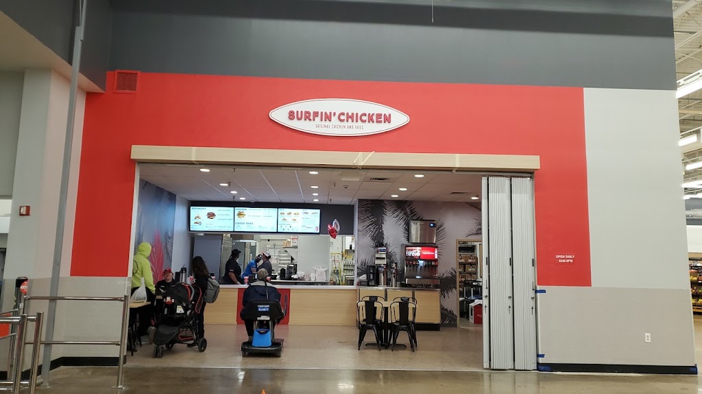 Surfin Chicken | restaurant | 1200 N Hwy 77, Waxahachie, TX 75165, USA | 2149801220 OR +1 214-980-1220
