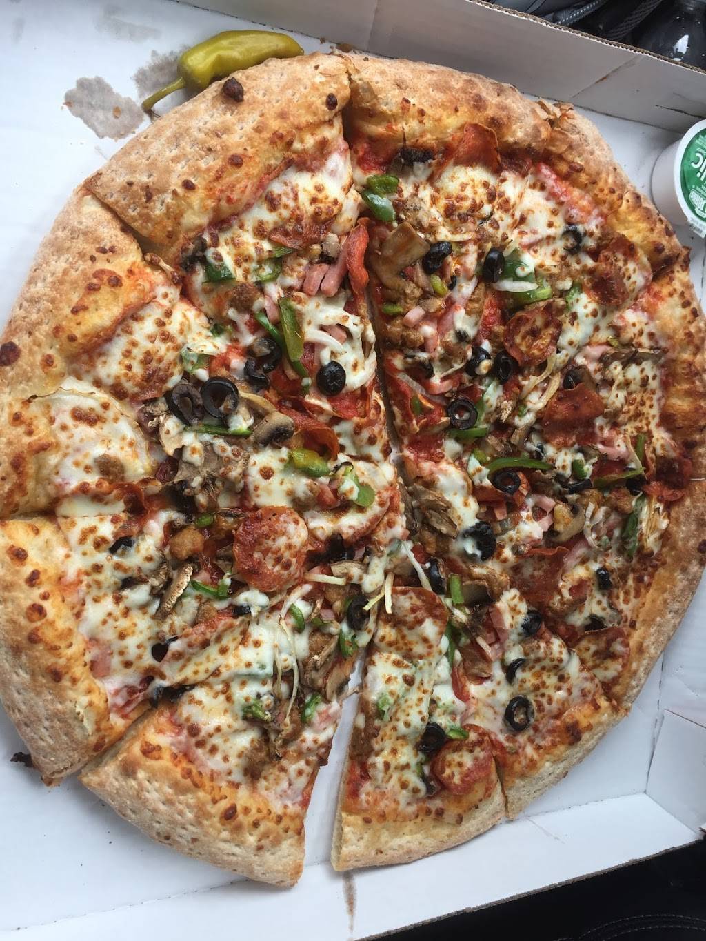 Papa Johns Pizza | restaurant | 14786 SW 56th St, Miami, FL 33185, USA | 3053857535 OR +1 305-385-7535