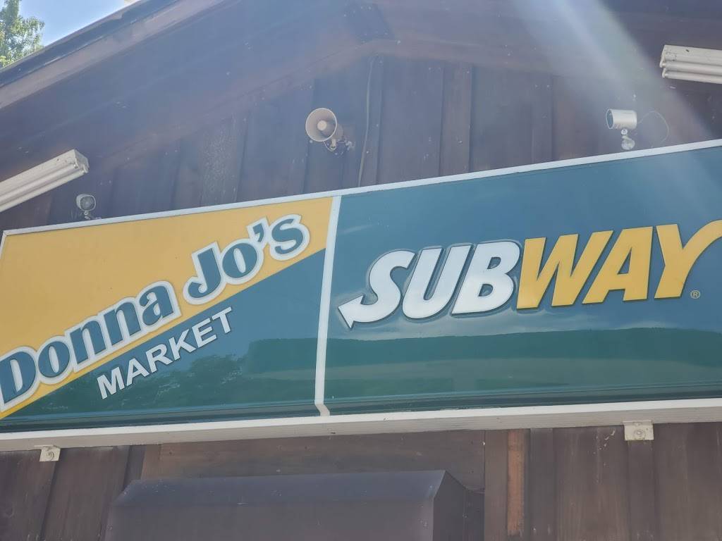 Subway | restaurant | 5040 Hooper Hwy, Cosby, TN 37722, USA | 4235327650 OR +1 423-532-7650