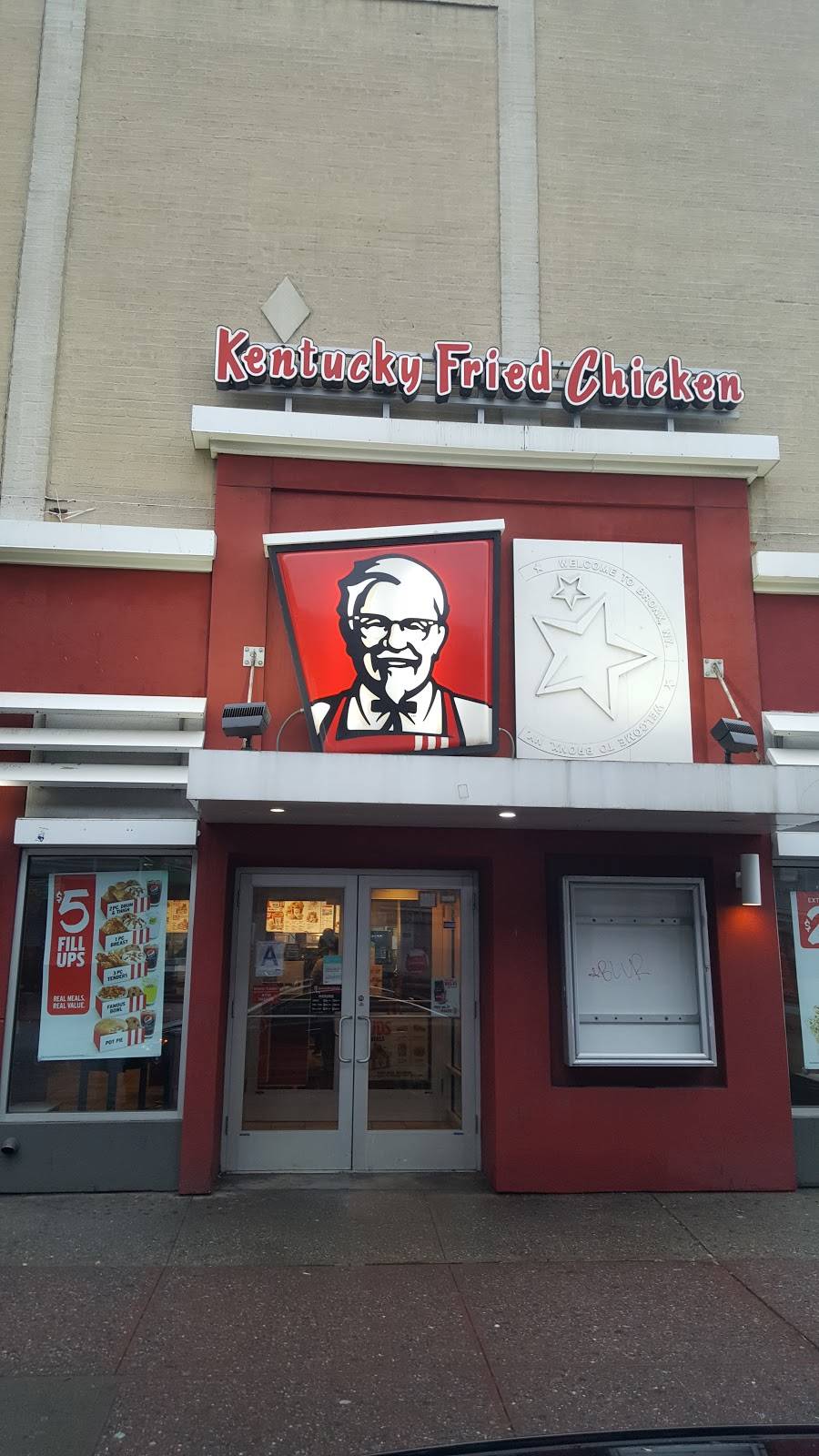 KFC | restaurant | 5625 Broadway, Bronx, NY 10463, USA | 7186010582 OR +1 718-601-0582