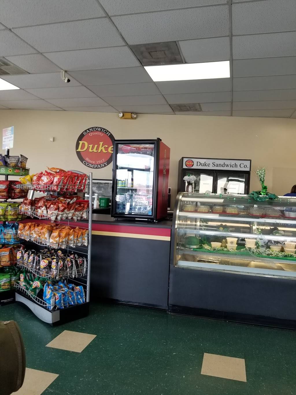 Duke Sandwich Company | restaurant | 626 Congaree Rd, Greenville, SC 29607, USA | 8642347166 OR +1 864-234-7166