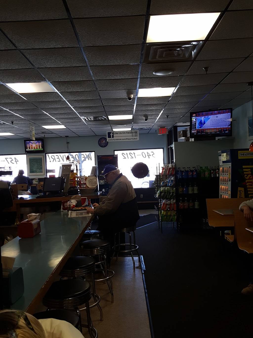 Pizza 1 & Subs 2 | restaurant | 735 MA-28, East Falmouth, MA 02536, USA | 5084571212 OR +1 508-457-1212