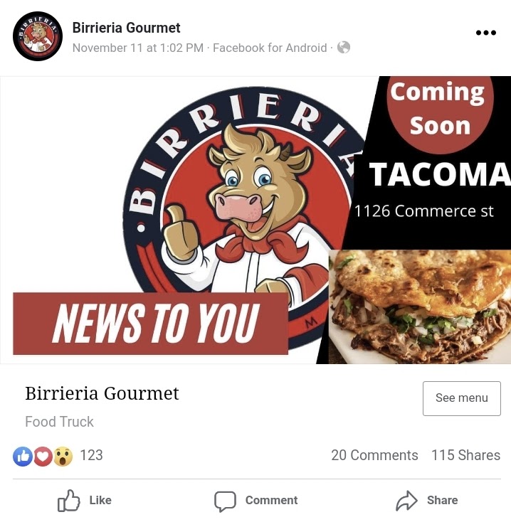 BIRRIERIA GOURMET | restaurant | 1126 Commerce St, Tacoma, WA 98402, USA | 2535030481 OR +1 253-503-0481