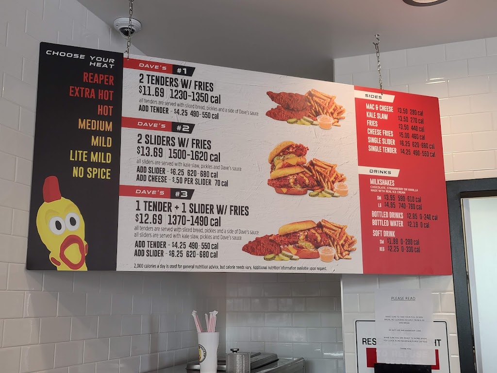 Daves Hot Chicken | restaurant | 1060 Harriman Pl Suite C8, San Bernardino, CA 92408, USA | 9094946122 OR +1 909-494-6122