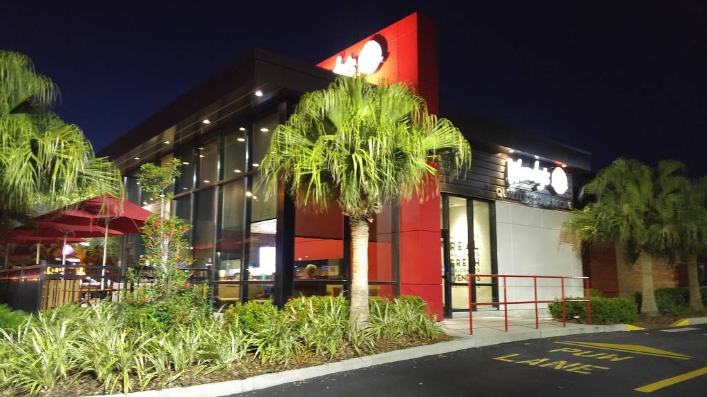 Wendys | restaurant | 10751 Park Blvd N, Seminole, FL 33772, USA | 7273932831 OR +1 727-393-2831