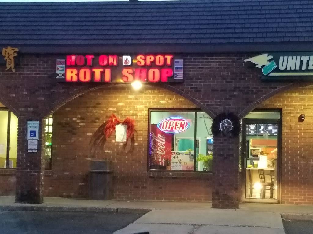 Annies Hot On D Spot Roti Shop | restaurant | 1469 Nottingham Way, Trenton, NJ 08609, USA | 6095860088 OR +1 609-586-0088