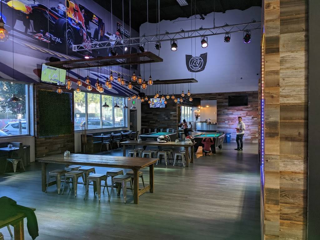 K1 Speed - Indoor Go Karts, Corporate Event Venue, Team Building | restaurant | 1709 Main St, San Diego, CA 92113, USA | 6192414740 OR +1 619-241-4740