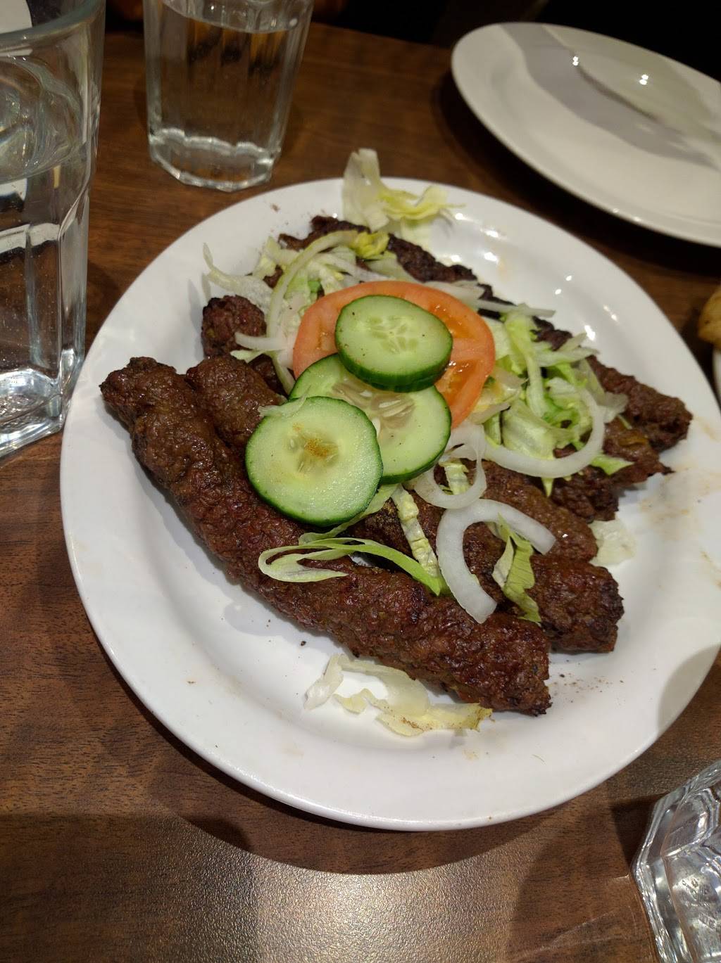 Cafe de Khan | restaurant | 6400 Millcreek Dr #13, Mississauga, ON L5N 6A3, Canada | 9058171881 OR +1 905-817-1881