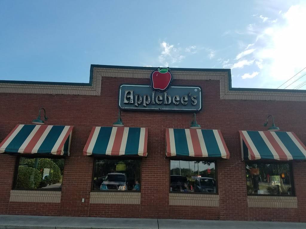 Applebees Grill + Bar | restaurant | 1647 Church St, Conway, SC 29526, USA | 8432480078 OR +1 843-248-0078