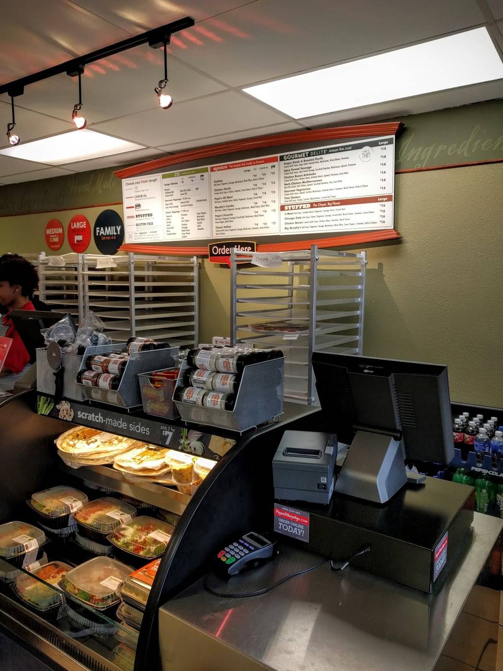 Papa Murphys Take N Bake Pizza | meal takeaway | 1366 Leyden St, Denver, CO 80220, USA | 3033554344 OR +1 303-355-4344