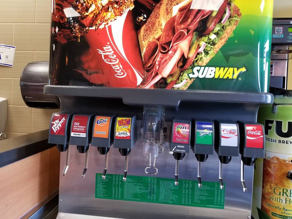 Subway | meal takeaway | 2600 W Sahara Ave Suite 117, Las Vegas, NV 89102, USA | 7024899005 OR +1 702-489-9005