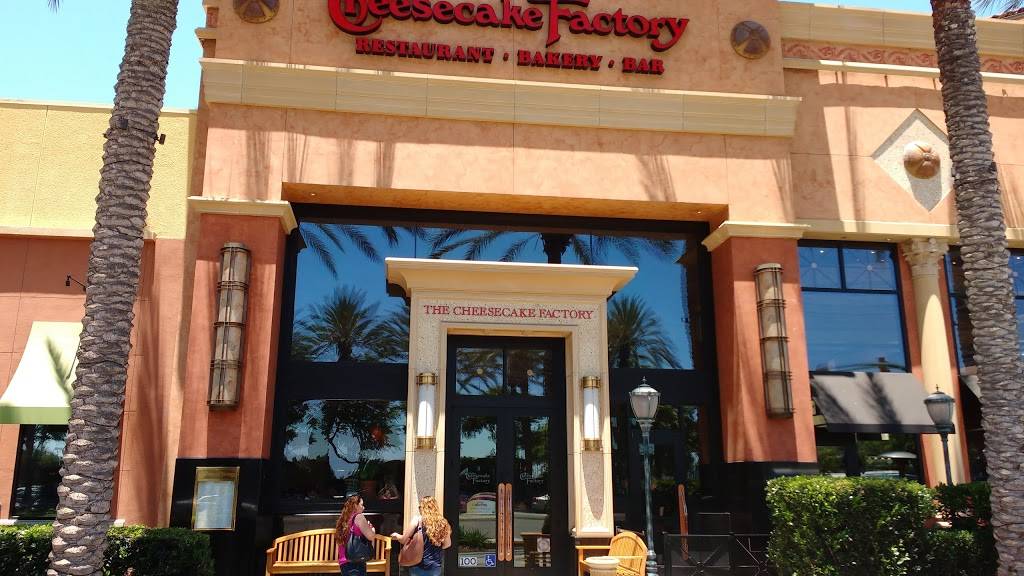 The Cheesecake Factory | restaurant | 321 W Katella Ave, Anaheim, CA 92802, USA | 7145337500 OR +1 714-533-7500