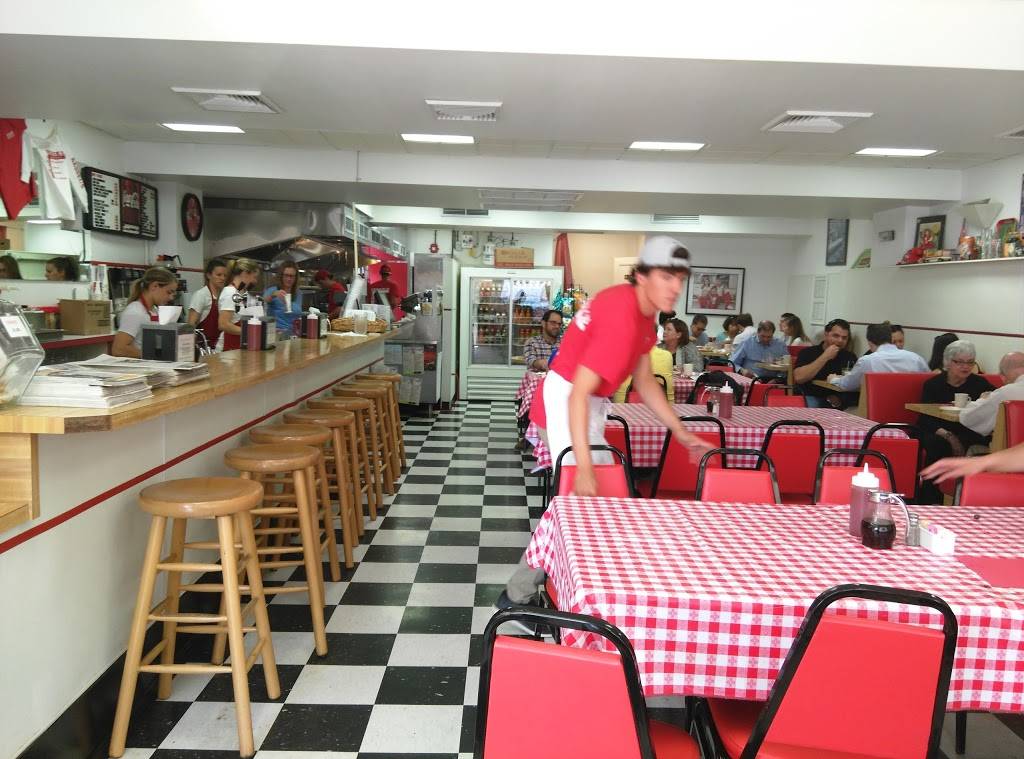 Kessels Korner | restaurant | 2760 Asbury Ave, Ocean City, NJ 08226, USA | 6093981170 OR +1 609-398-1170