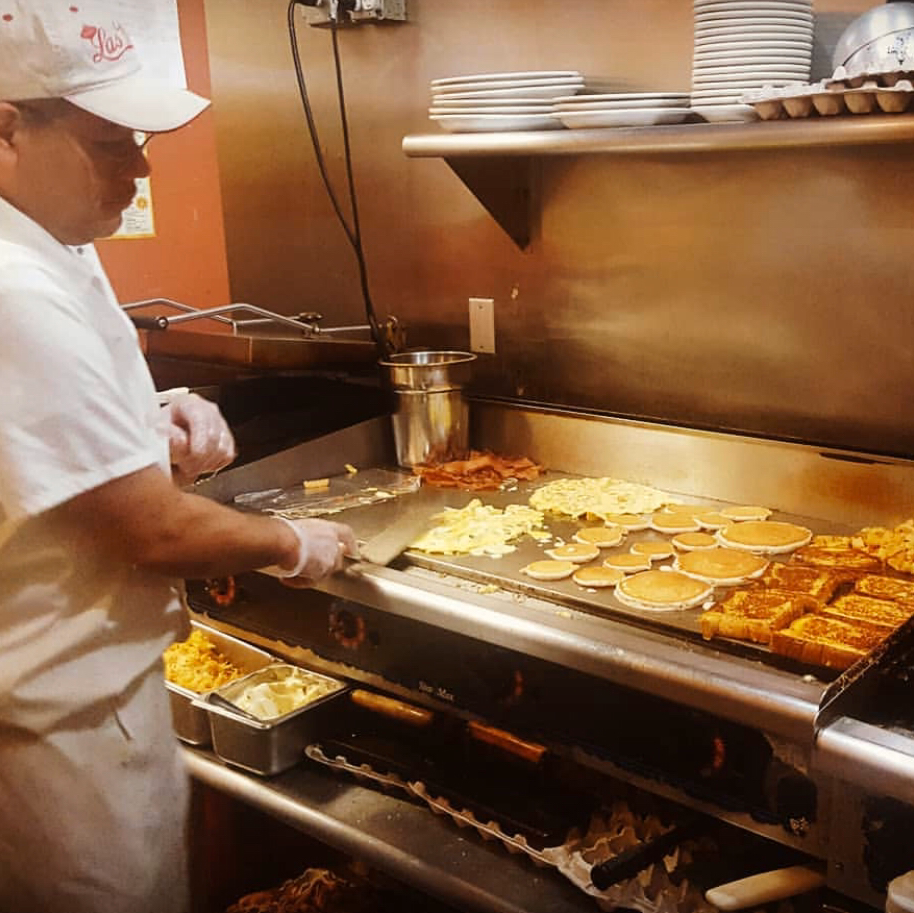 Als Luncheonette | restaurant | 300 Gordons Corner Rd, Manalapan Township, NJ 07726, USA | 7328517777 OR +1 732-851-7777