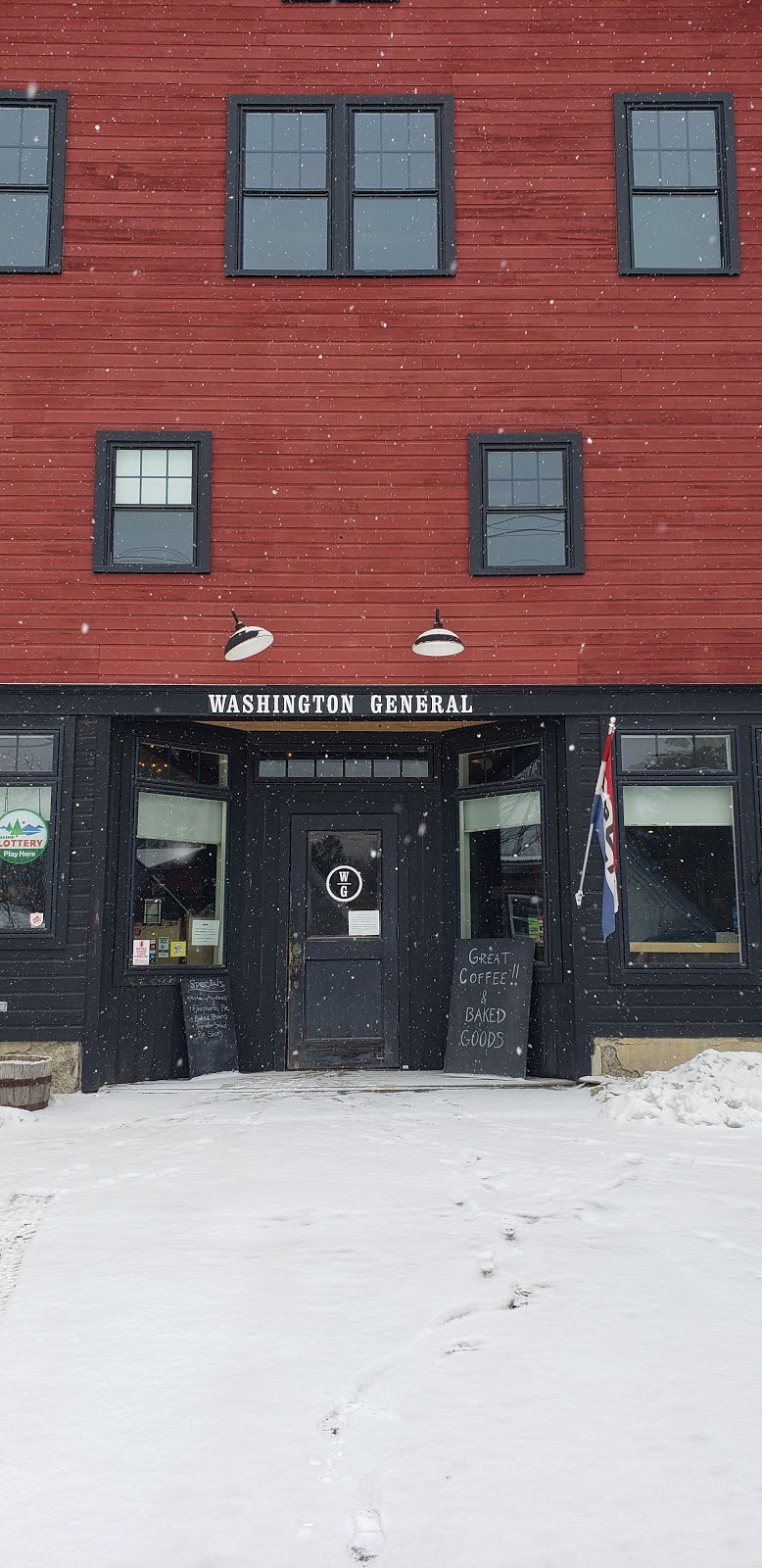 Washington General Store | bakery | 7 Waldoboro Rd, Washington, ME 04574, USA | 2078452007 OR +1 207-845-2007