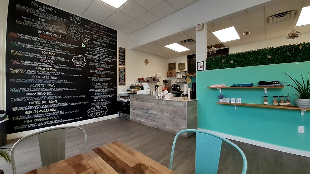 Chakra Bowls | cafe | 33 Arlington Ave #2, Poughkeepsie, NY 12603, USA | 8458490399 OR +1 845-849-0399