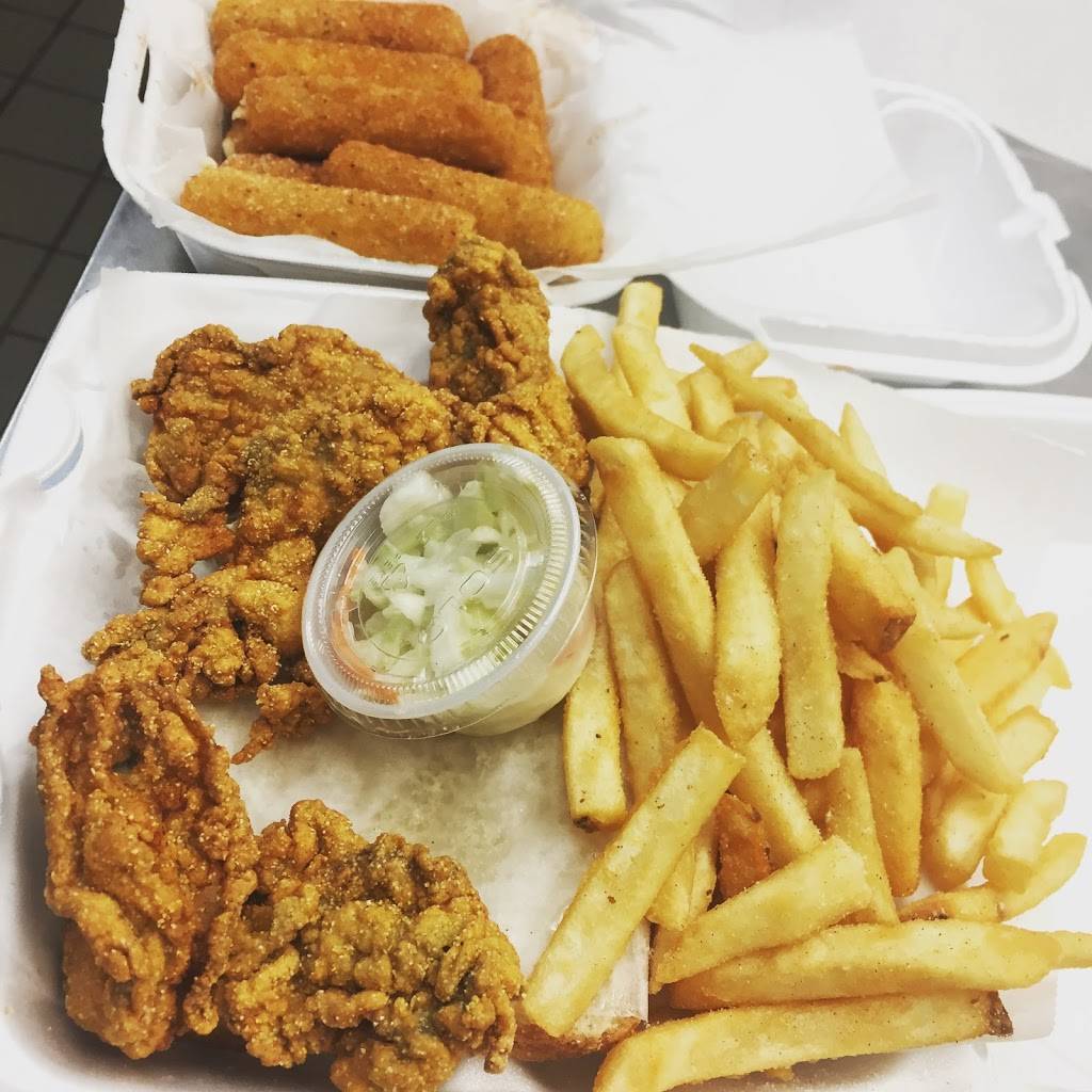Sharks Fish & Chicken | restaurant | 855 W 87th St, Chicago, IL 60620, USA | 7739943110 OR +1 773-994-3110