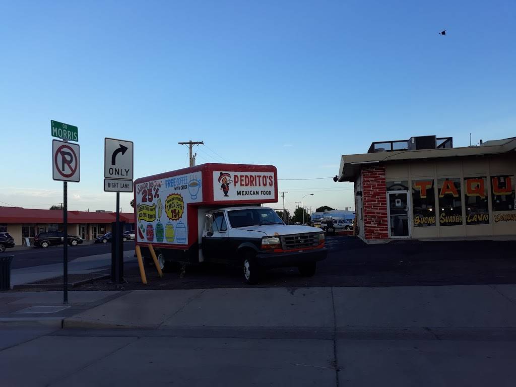 Pedritos Mexican Food | restaurant | 311 W Main St, Mesa, AZ 85210, USA | 4802554301 OR +1 480-255-4301