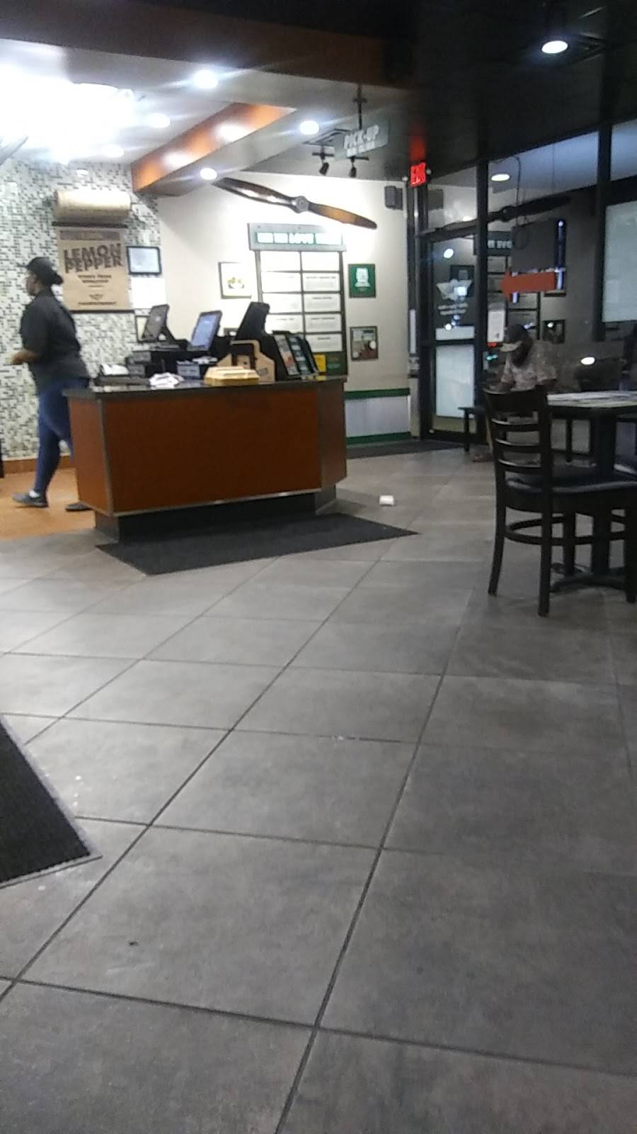 Wingstop | restaurant | 4750 N Jupiter Rd Ste 112, Garland, TX 75044, USA | 2142149464 OR +1 214-214-9464