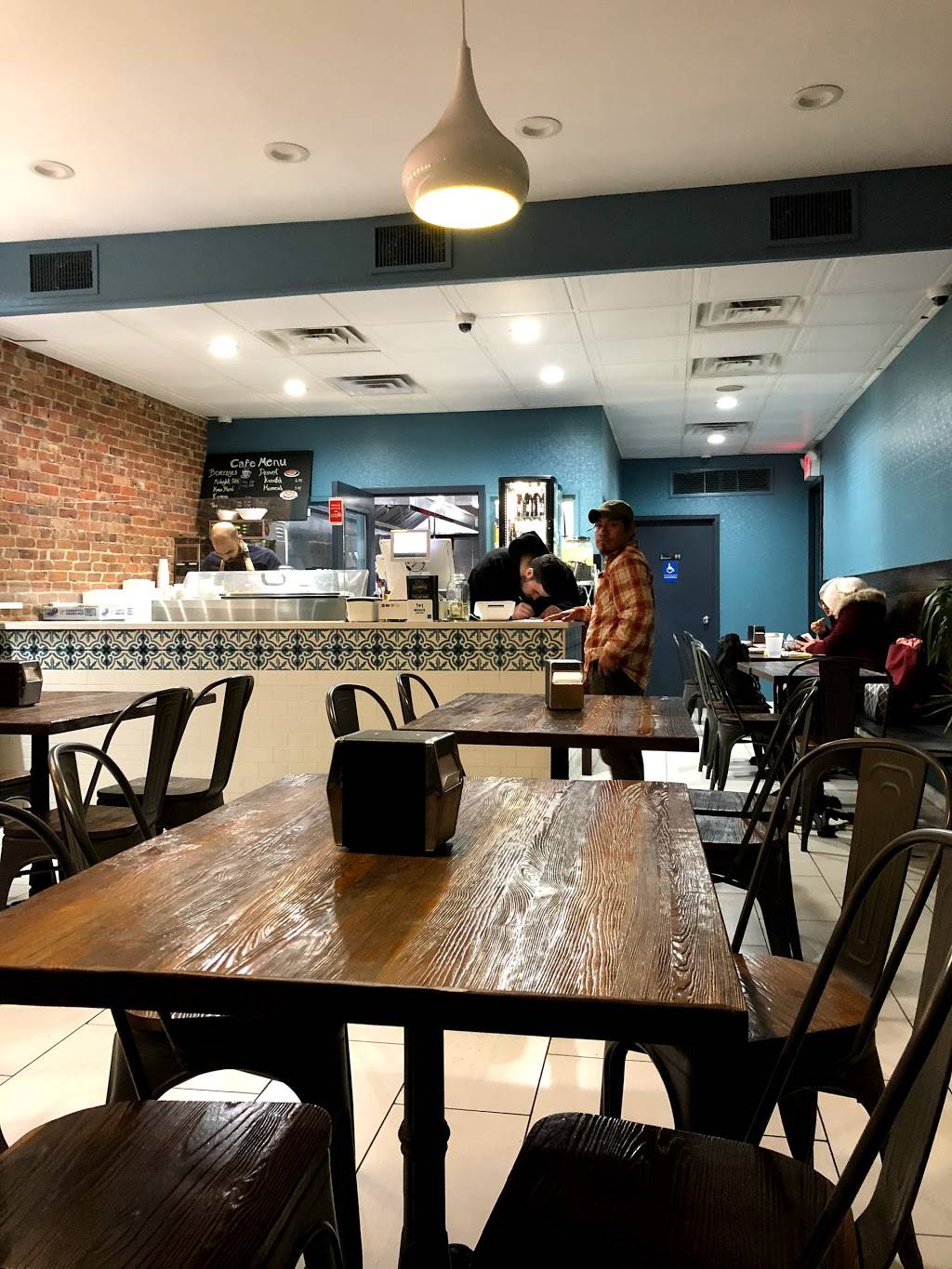 Taheni | restaurant | 224 4th Ave, Brooklyn, NY 11215, USA | 7185222083 OR +1 718-522-2083