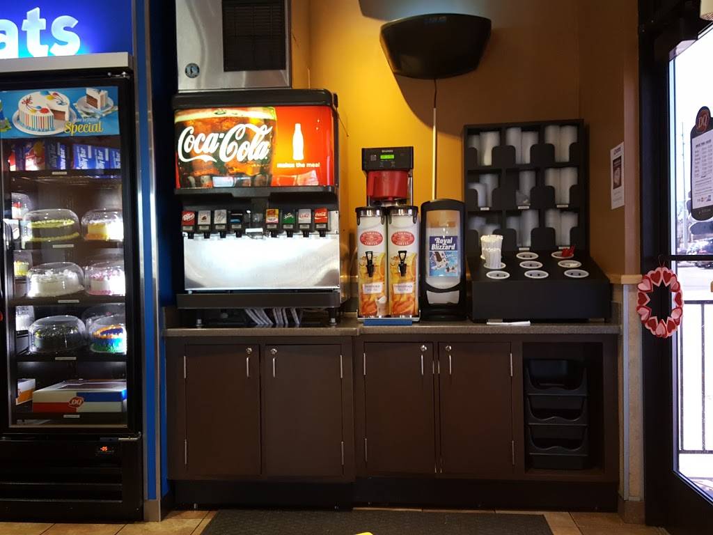 Dairy Queen Grill & Chill | restaurant | 14430 N Pennsylvania Ave, Oklahoma City, OK 73134, USA | 4054184109 OR +1 405-418-4109