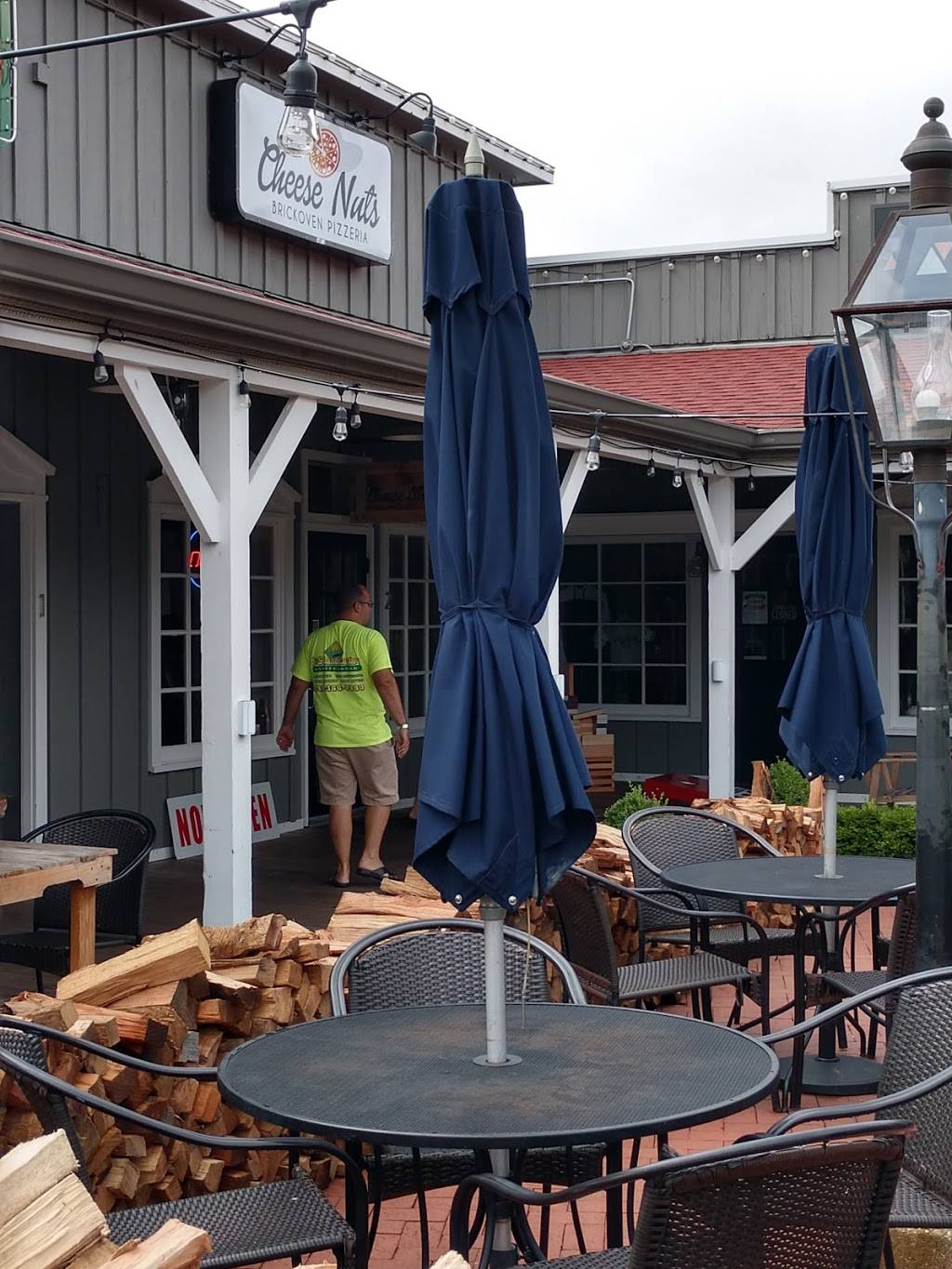 Cheese Nuts Brickoven Pizzeria - Junction City | restaurant | 5901 N Prospect Rd St 2, Peoria, IL 61614, USA | 3097133866 OR +1 309-713-3866