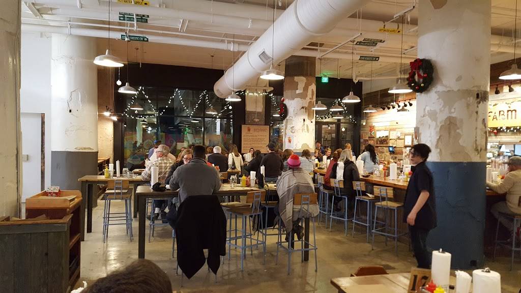 Farm Burger Memphis | restaurant | 1350 Concourse Ave #175, Memphis, TN 38104, USA | 9018001851 OR +1 901-800-1851