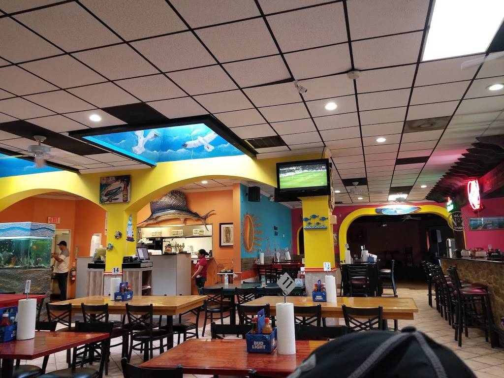 Las Islitas Mariscos Estilo Nayarit | restaurant | 4610 Farm to Market 1960 Rd W P, Houston, TX 77069, USA | 2817817336 OR +1 281-781-7336