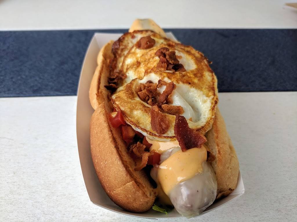 Tower Dogs | restaurant | 800 Ocean Ave, Asbury Park, NJ 07712, USA | 7329973111 OR +1 732-997-3111