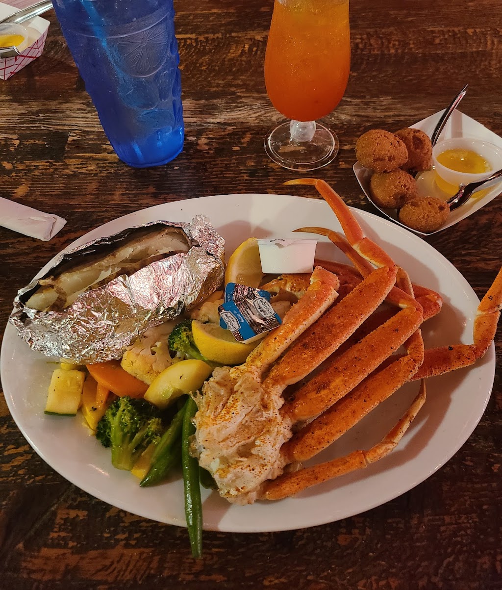 Pompano Joes Seafood House | restaurant | 16202 Front Beach Rd, Panama City Beach, FL 32413, USA | 8502331790 OR +1 850-233-1790