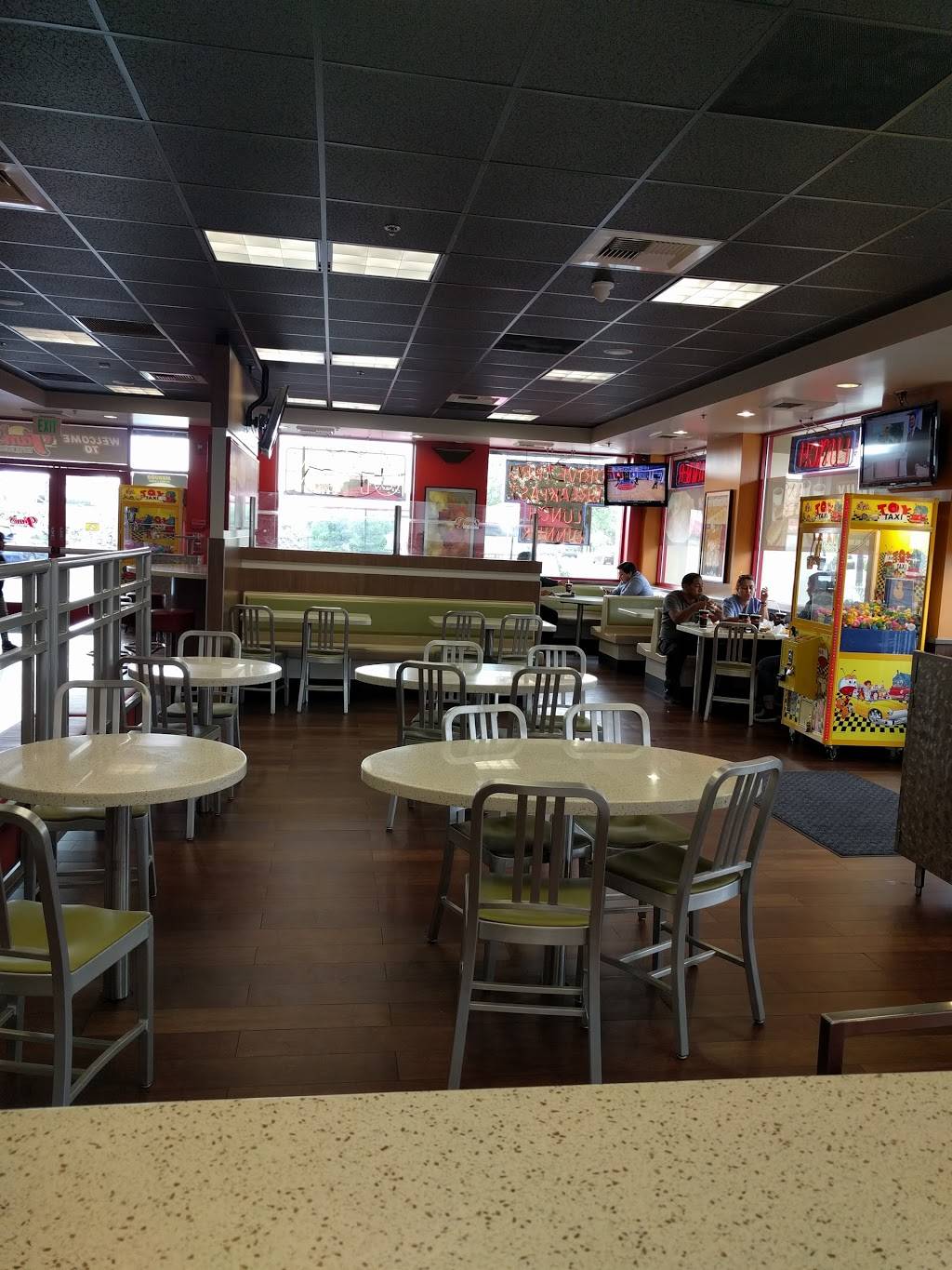 Tams Super Burgers | restaurant | 13448 Lambert Rd, Whittier, CA 90605, USA | 5627892600 OR +1 562-789-2600