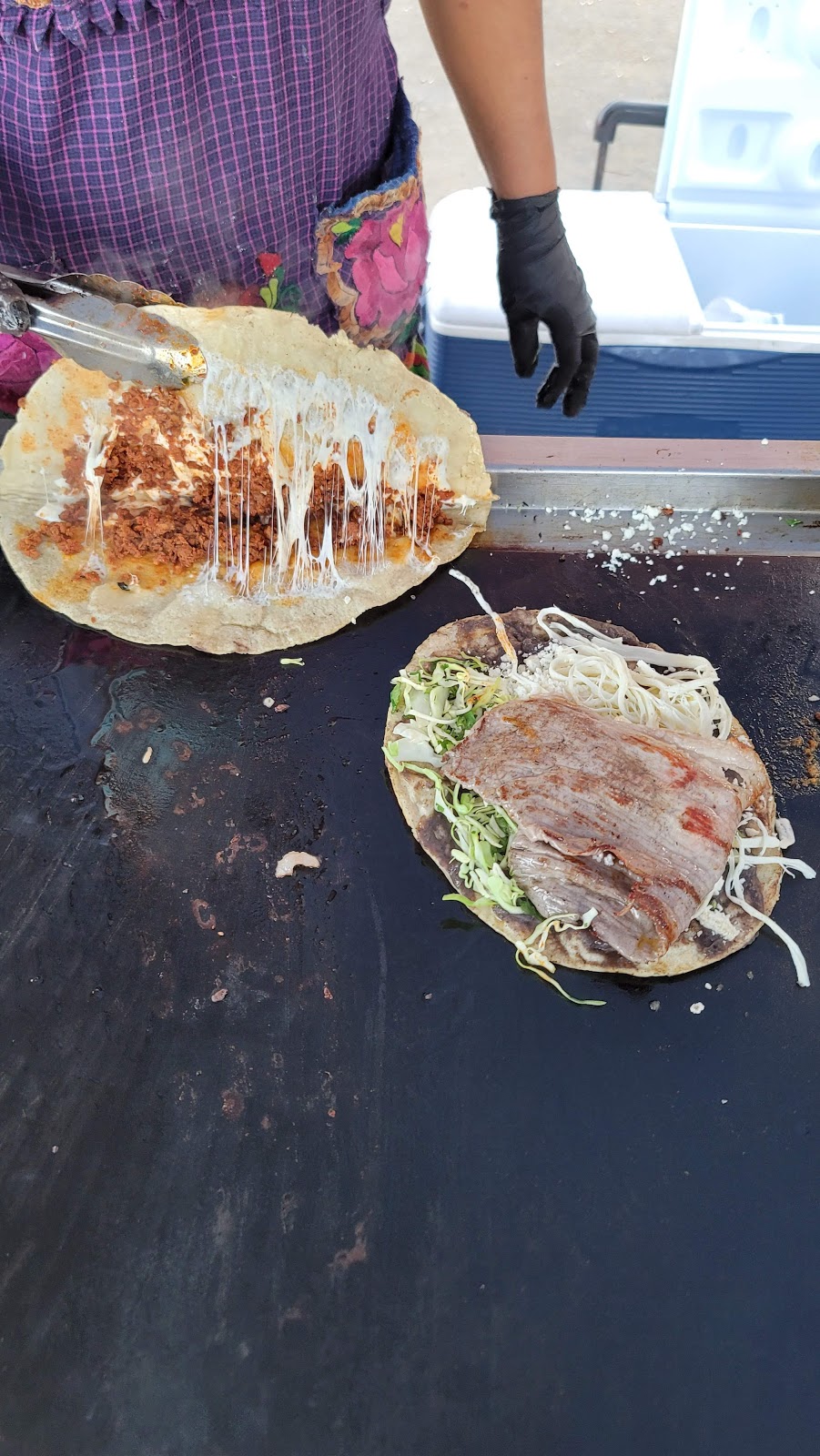 Comida Oaxacanian | restaurant | 8th & Western Ave. (Northbound, Los Angeles, CA 90019, USA | 3234461100 OR +1 323-446-1100