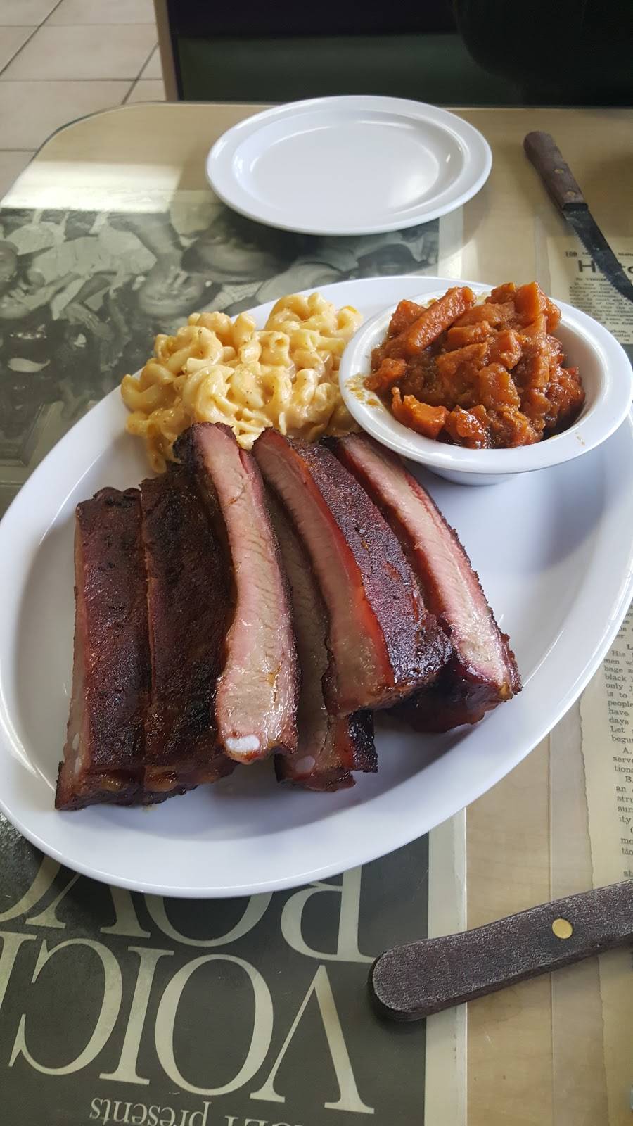 J & Js Fresh Southern Style Soul Food & Barbecue | restaurant | 751 Indian Hill Blvd, Pomona, CA 91767, USA | 9098656700 OR +1 909-865-6700