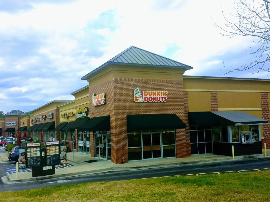 Dunkin | bakery | 4943 Sugarloaf Pkwy, Lawrenceville, GA 30044, USA | 7709627455 OR +1 770-962-7455