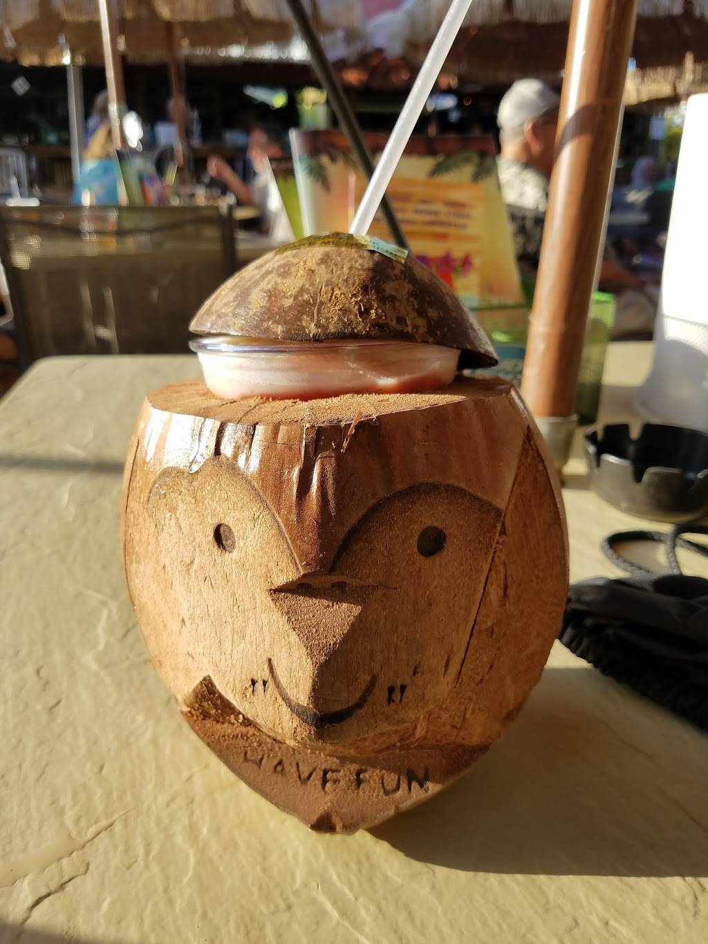 Bamboo Beach Bar | restaurant | 13025 Village Blvd, Madeira Beach, FL 33708, USA | 7273985401 OR +1 727-398-5401