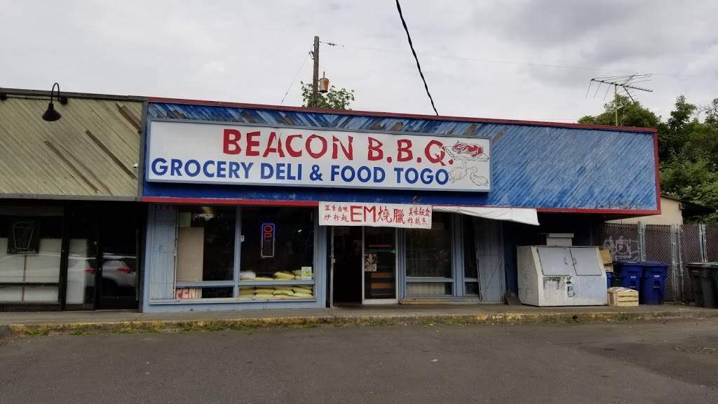 Beacon B B Q | restaurant | 4886 Beacon Ave S, Seattle, WA 98108, USA | 2067607785 OR +1 206-760-7785